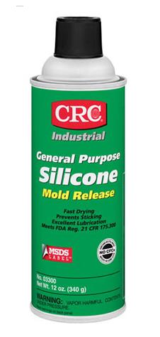 CRC03300 General Purpose Silicone Mold Release 泛用型硅質脫模劑