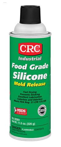 CRC03301 Food Grade Silicone硅質(zhì)潤(rùn)滑劑